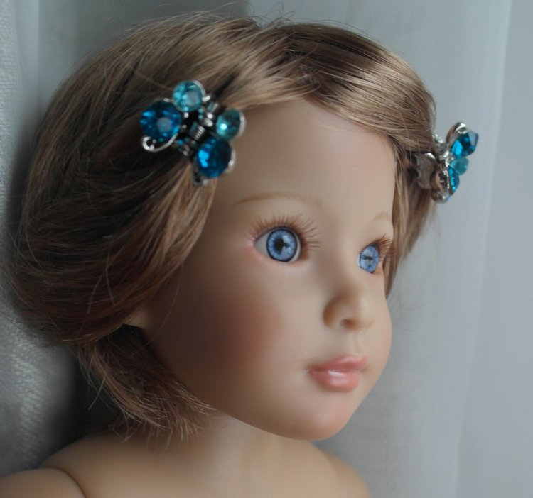 Кидзы в лицах. Куклы 2014 года