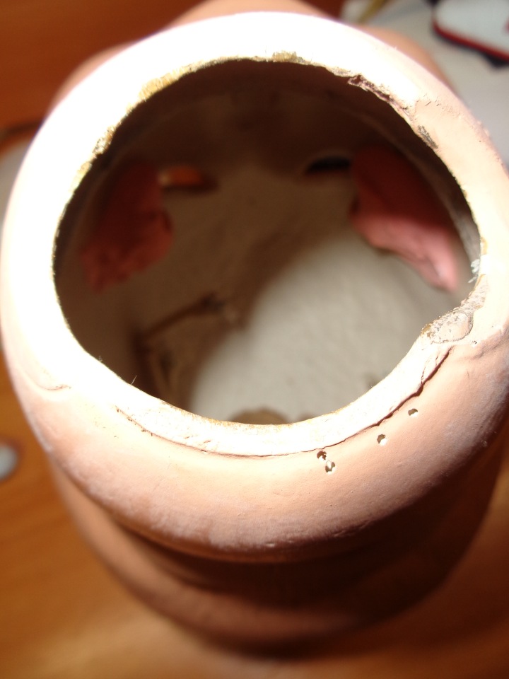 Требуется помощь — Редкие антикварные куклы и реплики: воск (фото 2)