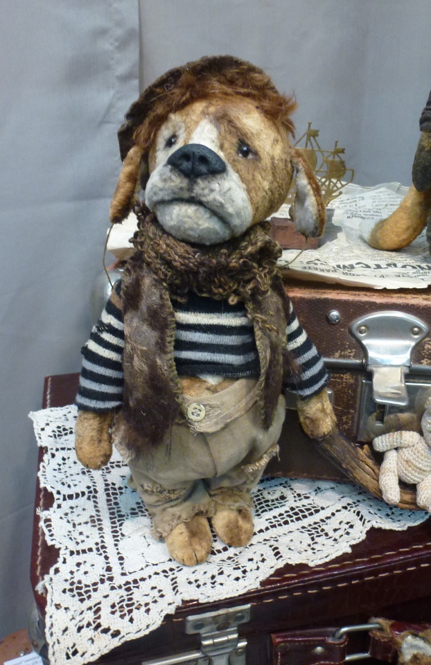 Мой родной любимый город, выставка Мишек и немного о Москве