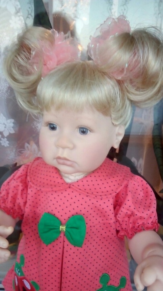 Сонечка приехала к нам — Куклы Lee Middleton (Ли Миддлтон): Reva Schick (фото 7)