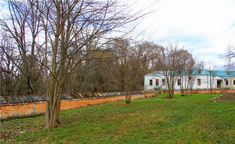 Усадьба Чукавино, Тверская область