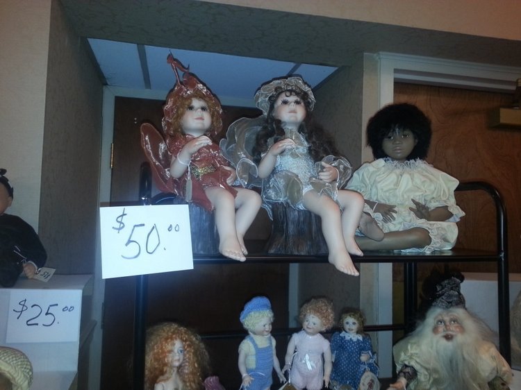 Очередная выставка кукол | Бэйбики Очередная выставка кукол — Выставки кукол и мишек Тедди: фоторепортажи