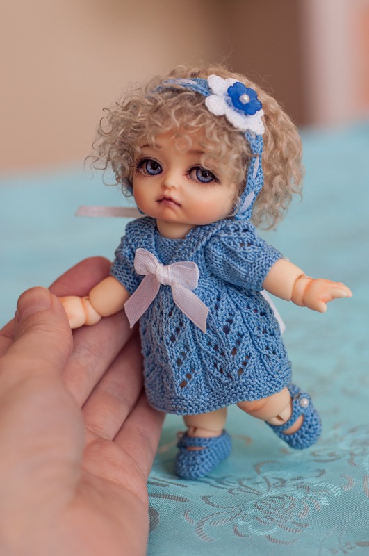 Простая история — Куклы Soom (Сум): BJD (БЖД) (фото 4)