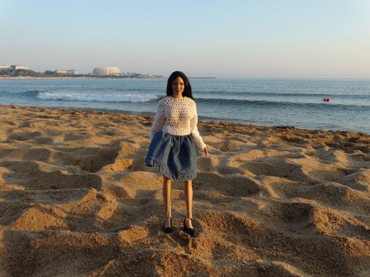 Турецкие каникулы с куклами от Verycool