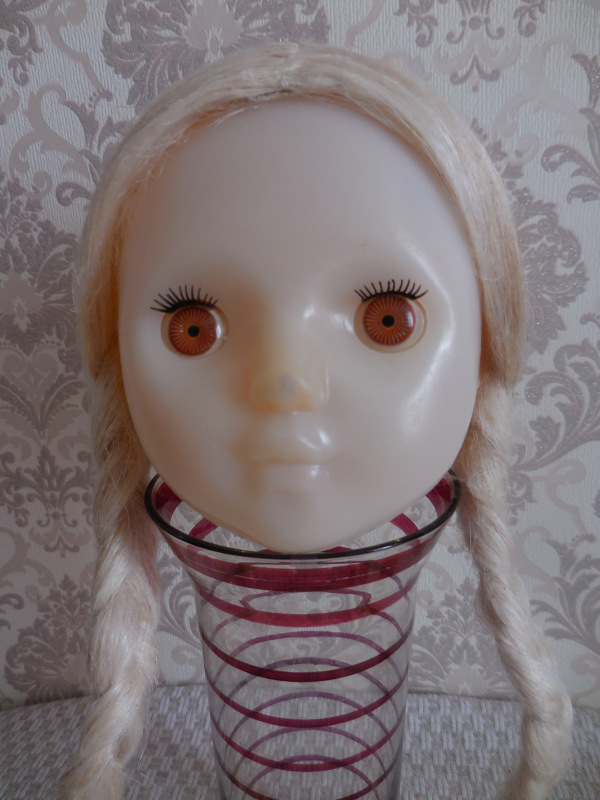 Лысая красавица. Кто она — Советские винтажные куклы (СССР): Ленигрушка (фото 5)