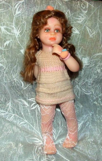 Моя новая куколка - Colette от Mundia | Бэйбики Моя новая куколка - Colette от Mundia (фото 9)