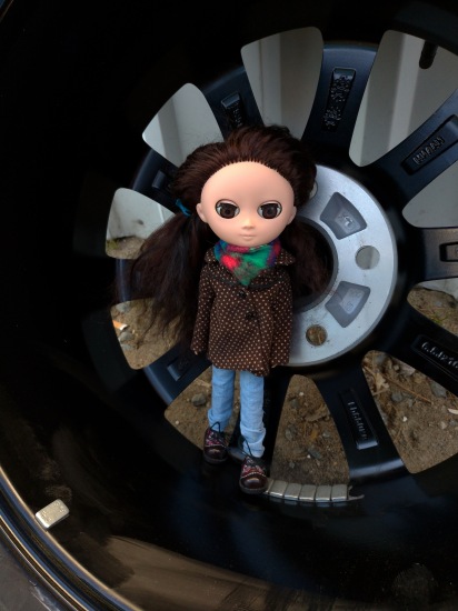 Перепрошивка куклы Муф (Moof)