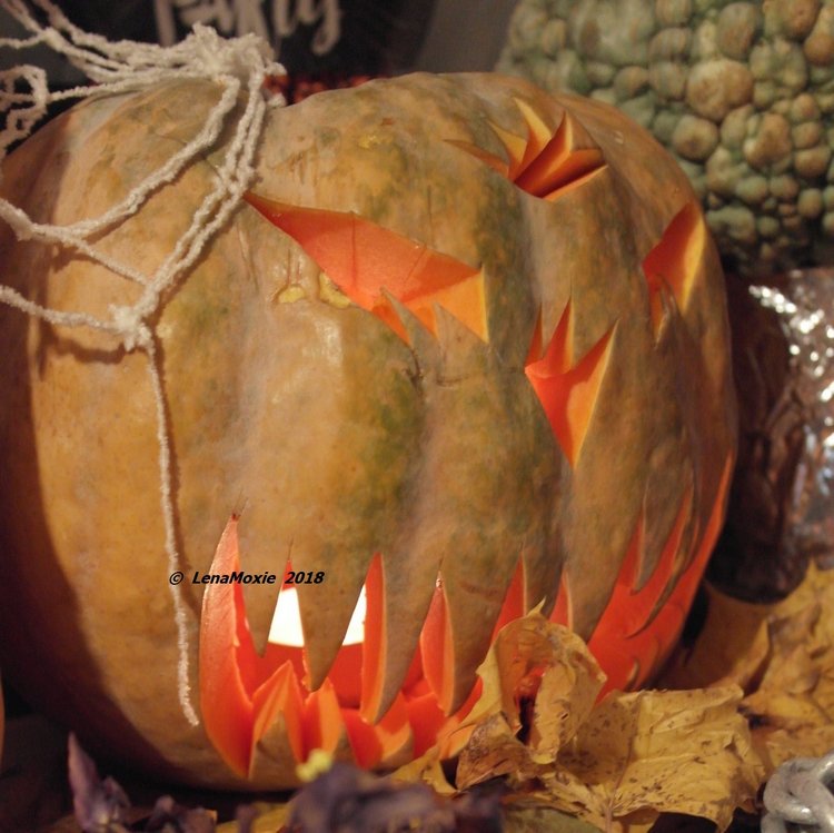 Карнавал "Halloween Party". Кларисса