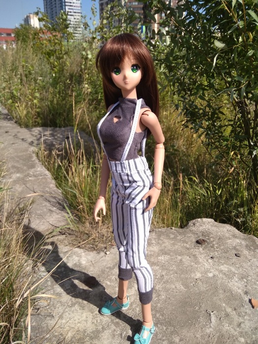 Взгляд в лето — Аниме куклы (MJD/Винил): Imomo (фото 10)