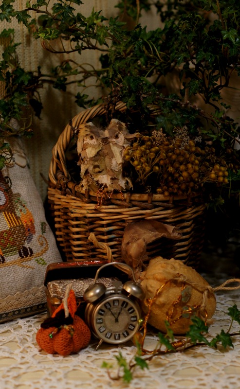 Осенний вечер, продолжение