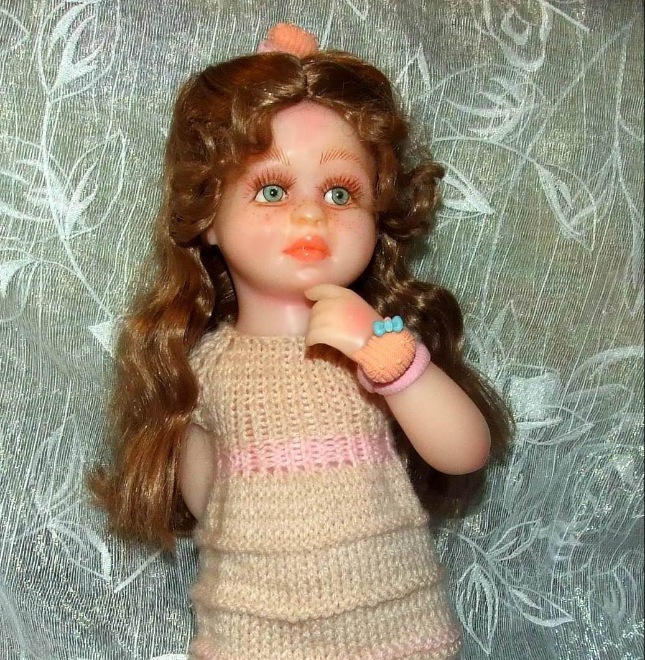 Моя новая куколка - Colette от Mundia | Бэйбики Моя новая куколка - Colette от Mundia