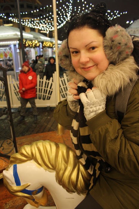 Московские каникулы. Часть 4