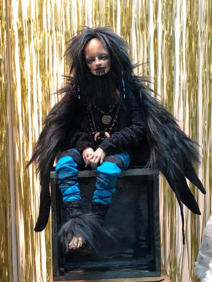 Гостиный двор декабрь 2018 - мой фотоотчет - ч5