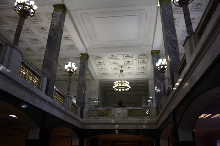 Московские каникулы. Часть 4