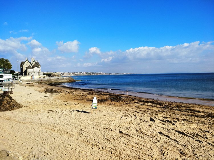 Тайна моего имени. Часть 11. Португалия, Мыс Рока. Там, где кончается земля, и начинается море