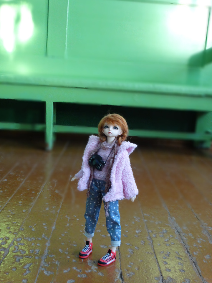 Путешествие в Алапаевск с Тонечкой. Minifee Ante