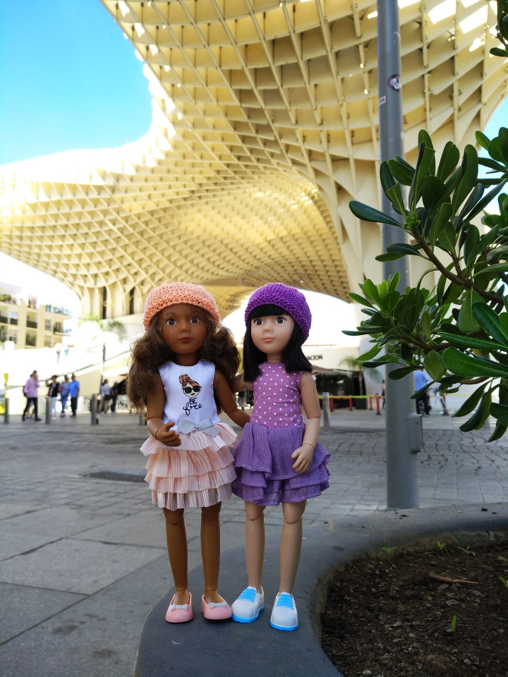 Тайна моего имени. Часть 8. Продолжение. Испания, Севилья. Удивительные вещи