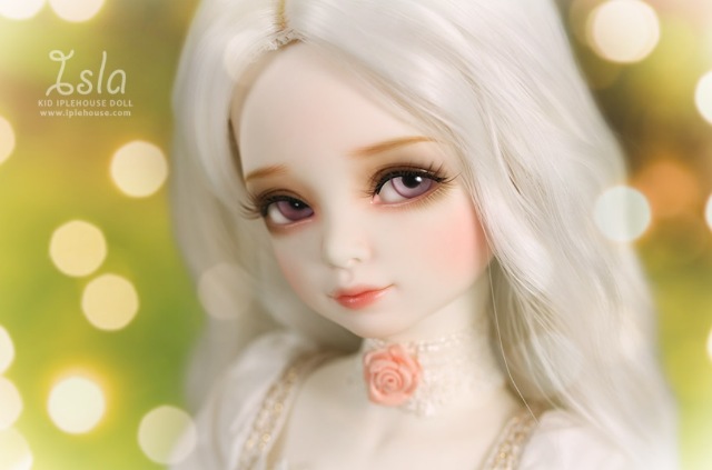 Новая девочка KID Isla от Iplehouse (фото 3)