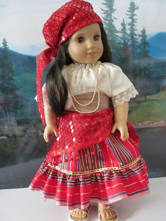 Куклы в национальных костюмах разных авторов | Бэйбики Куклы в национальных костюмах разных авторов