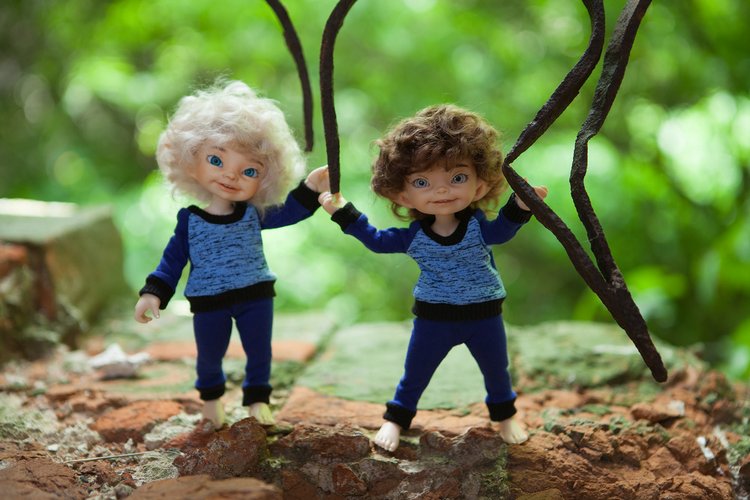 Болтушки или первое путешествие | Бэйбики Болтушки или первое путешествие