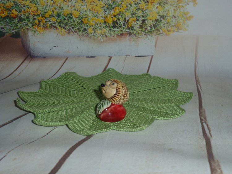 Моя коллекция милых Ёжиков