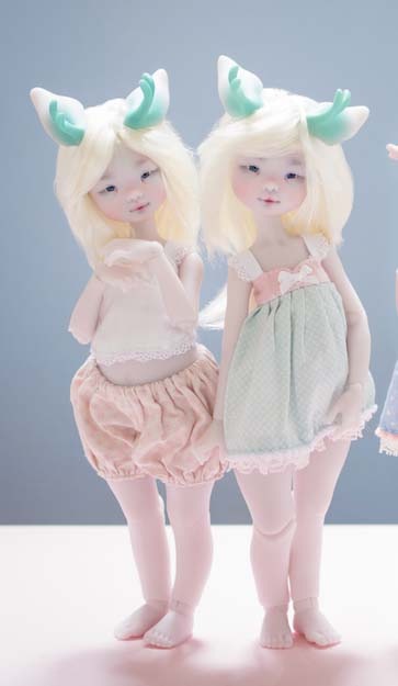 Скоро преордер на Appi Jama от Dust of Dolls (фото 3)