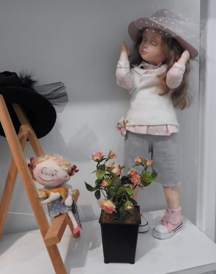 Москва, медвежата, зайчата, куклята на Тишинке 2019 | Бэйбики Москва, медвежата, зайчата, куклята на Тишинке 2019