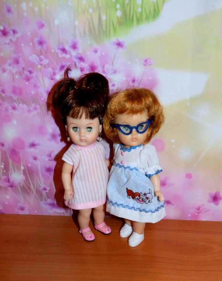 Ginny, Vogue Doll Company