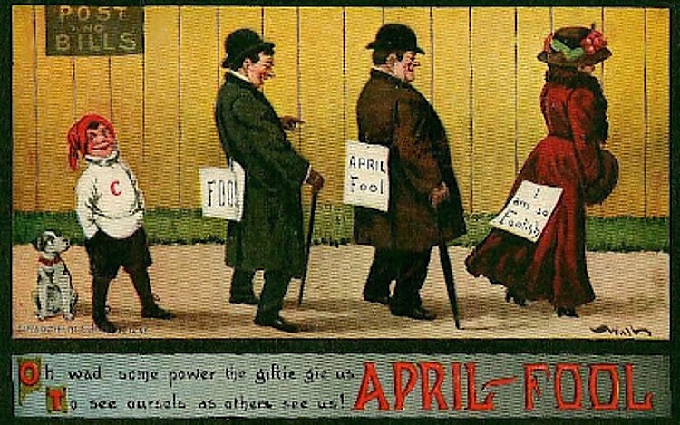 1 апреля – Международный День Смеха (фото 8)