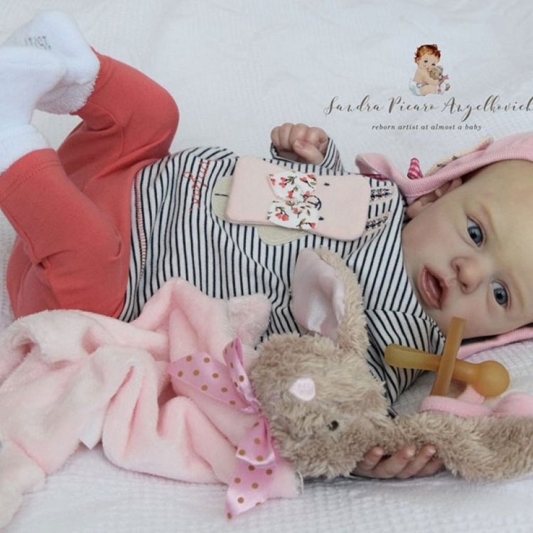 Новый молд Aleyna Скульптор Gudrun Legler (фото 9)