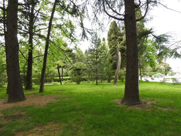 Сочи-Адлер: Южное Взморье - виртуальное путешествие по территории санатория