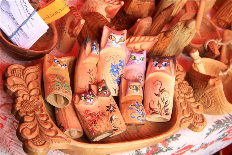 "Троицкие гуляния" в Василёво, 2018 год, продолжение. Архитектурно-этнографический музей под открытым небом. Василёво