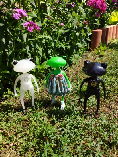 Гибрид or not to гибрид — Фигурки Studio (фото 8)