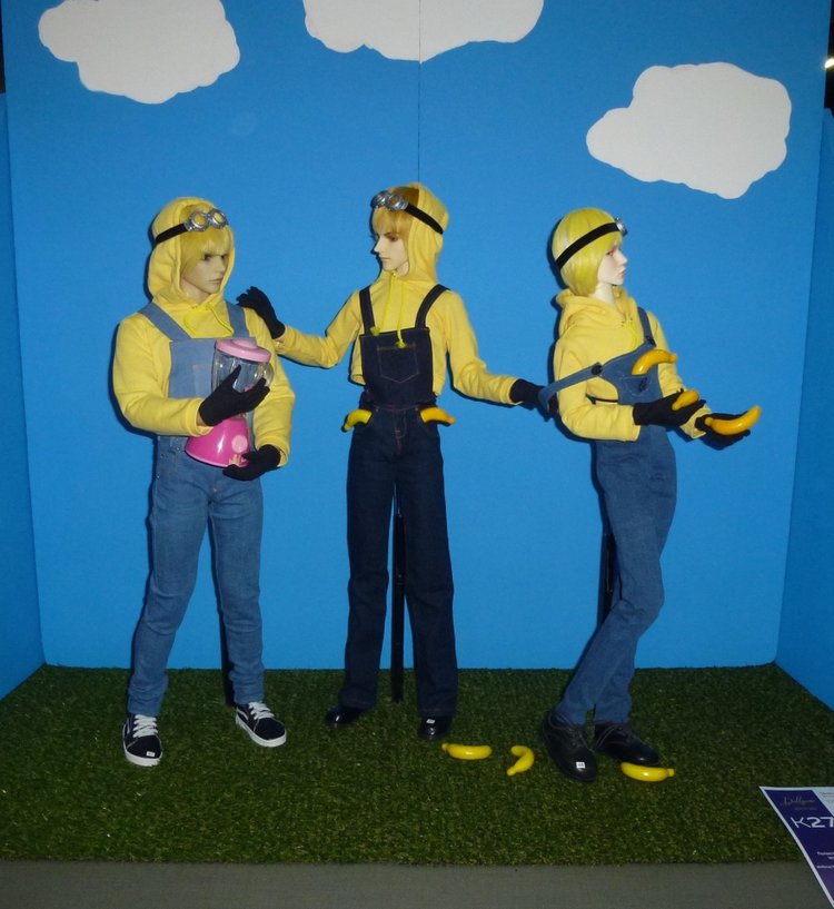 XI Dollscar - Выставка BJD и других шарнирных кукол - город Москва - КУКЛЫ | Бэйбики XI Dollscar - Выставка BJD и других шарнирных кукол - город Москва - КУКЛЫ