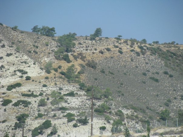 Путешествие на о. Кипр — Туризм и путешествия: фотоотчеты из поездок