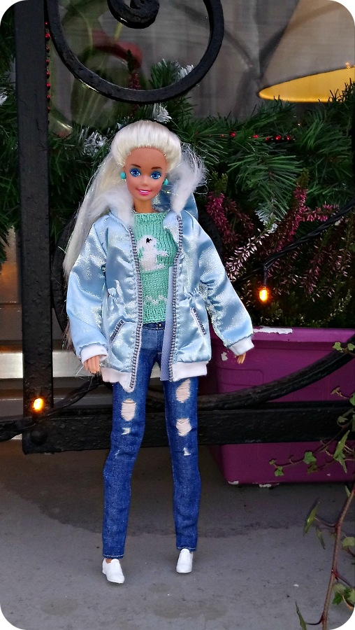 Мисс Бэйбики 2019: Топик-презентация. Мануэла