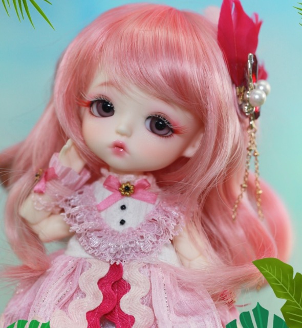 Начался новый релиз от Latidoll - Animal friends in Savanna | Бэйбики Начался новый релиз от Latidoll - Animal friends in Savanna (фото 6)