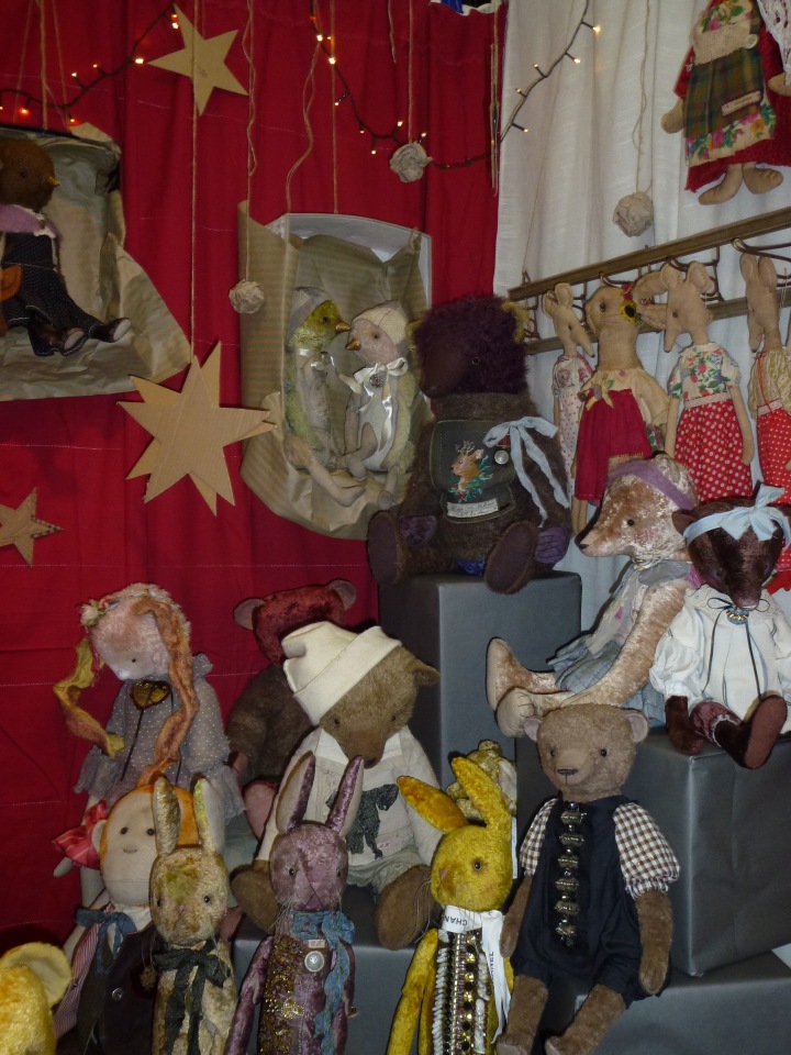 XI Московская международная выставка мишек Teddy | Бэйбики XI Московская международная выставка мишек Teddy