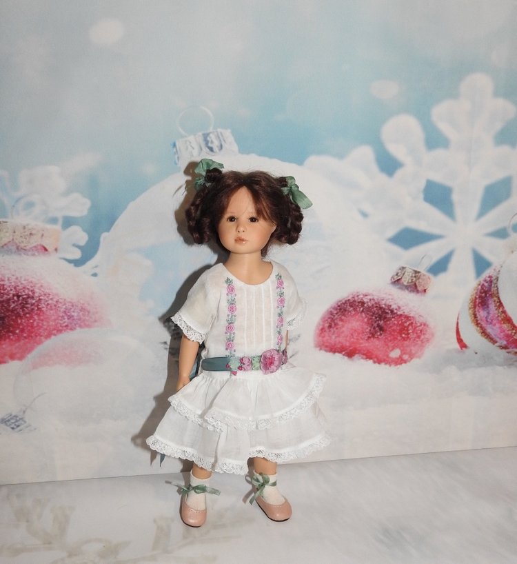 Маленькая Withney от Heidi Plusczok (фото 10)