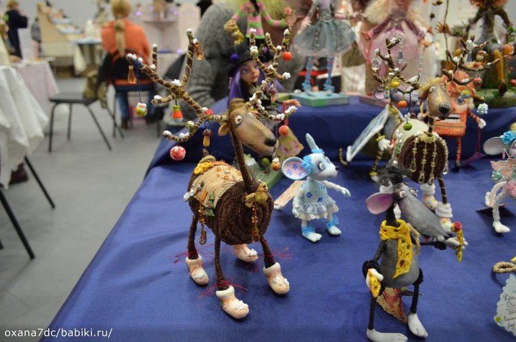 Царская ёлка 03.01.2020 — Выставки кукол и мишек Тедди: фоторепортажи