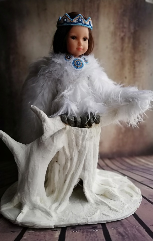 Алконост - птица райская — Куклы Paola Reina (Паола Рейна): новинки (фото 4)