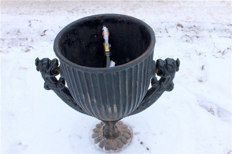 Рождественская Старица — Туризм и путешествия: фотоотчеты из поездок