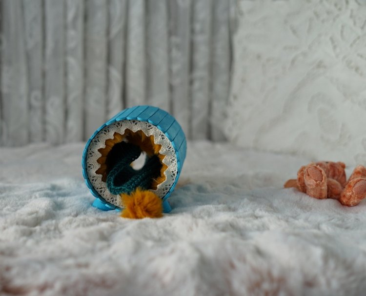 Игровая комната — Аксессуары для кукол своими руками: идеи (фото 3)