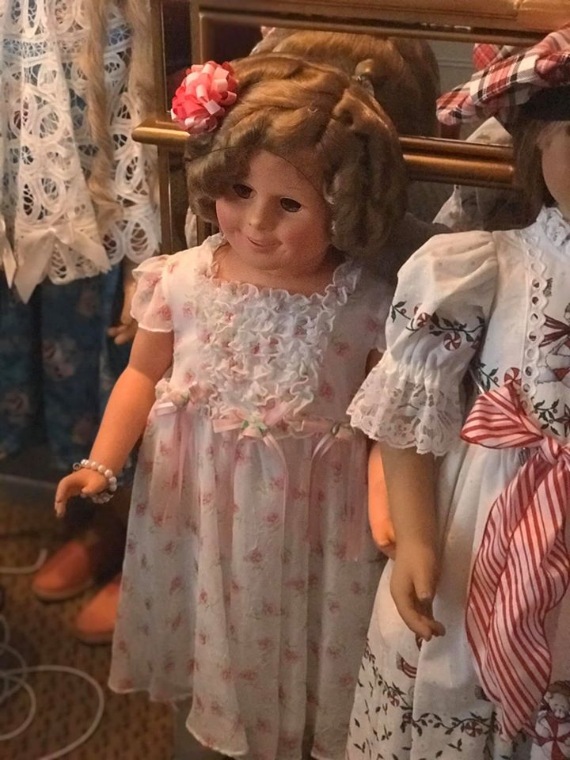 Как живут Кукольные Коллекции у других коллекционеров