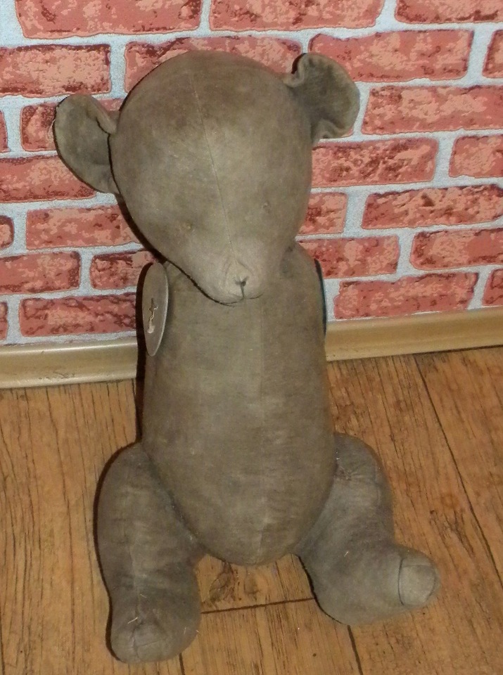 Просим помощи с мишкой и лошадкой