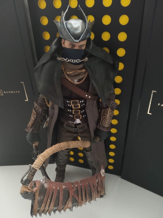 Мужская часть населения — Домашние коллекции кукол: фото собраний (фото 5)