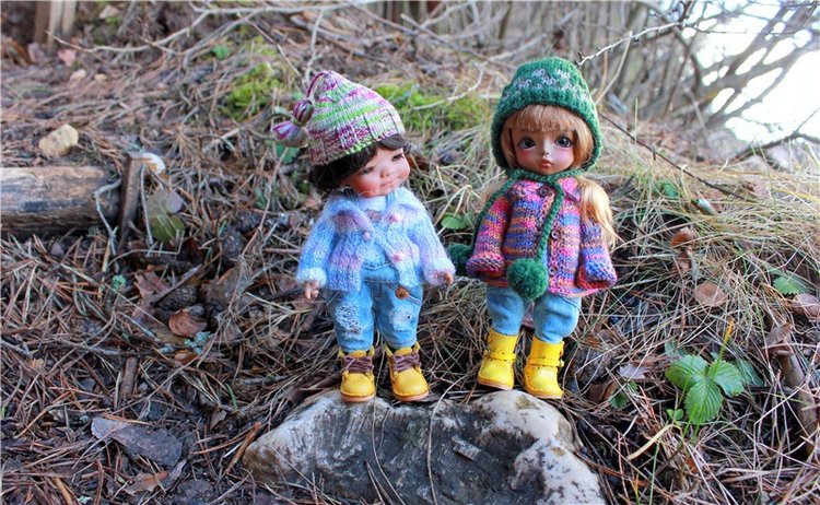 Тверской "Луксор" — Куклы Meadow dolls (Медовушки): BJD (БЖД) (фото 9)