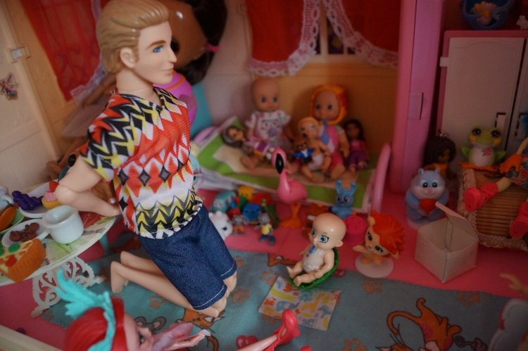 День рождения Алана. Агаша приглашает в гости