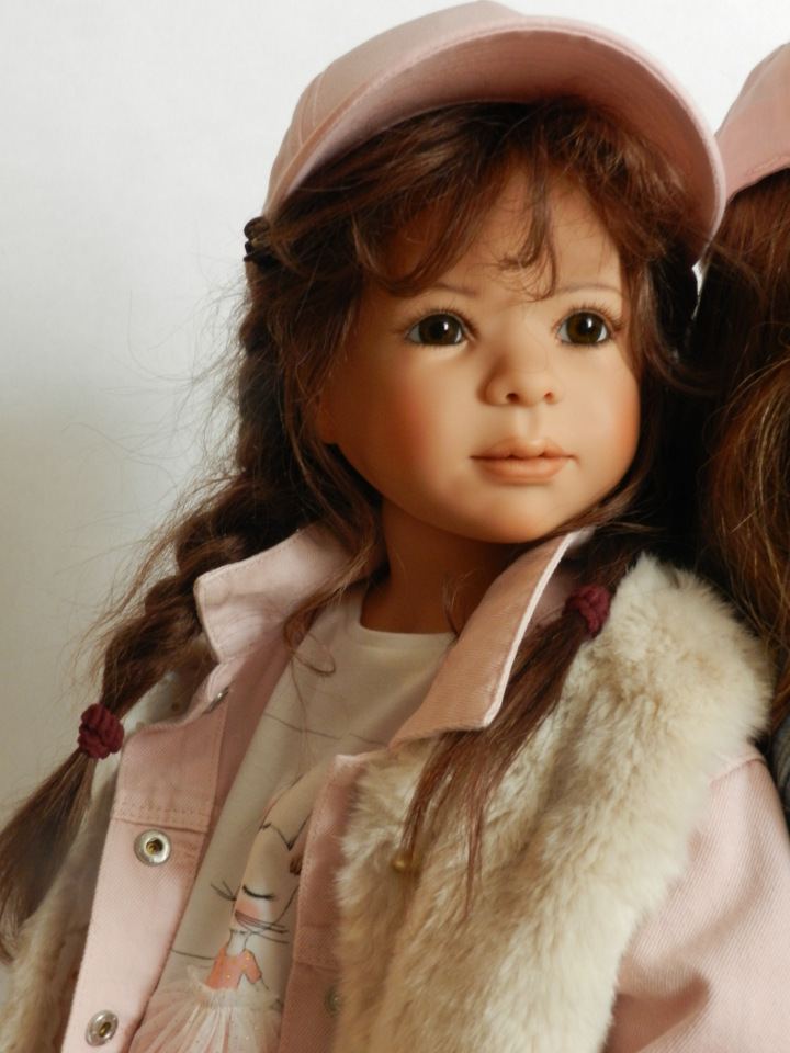 Фотосессия девочек от Heidi Plusczok. Старшенькие