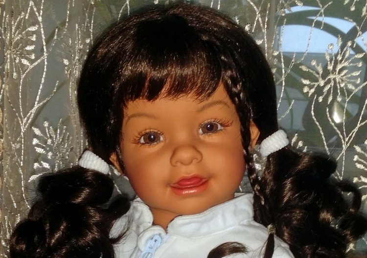 Адорочка из лимитной серии Дети Мира Линда из Гватемалы